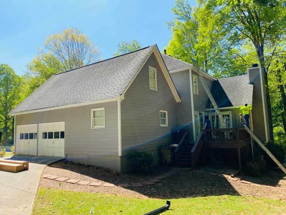 Gutter Repair — A&M Seamless Gutters